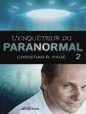 cover image of L'Enquêteur du paranormal, tome 2